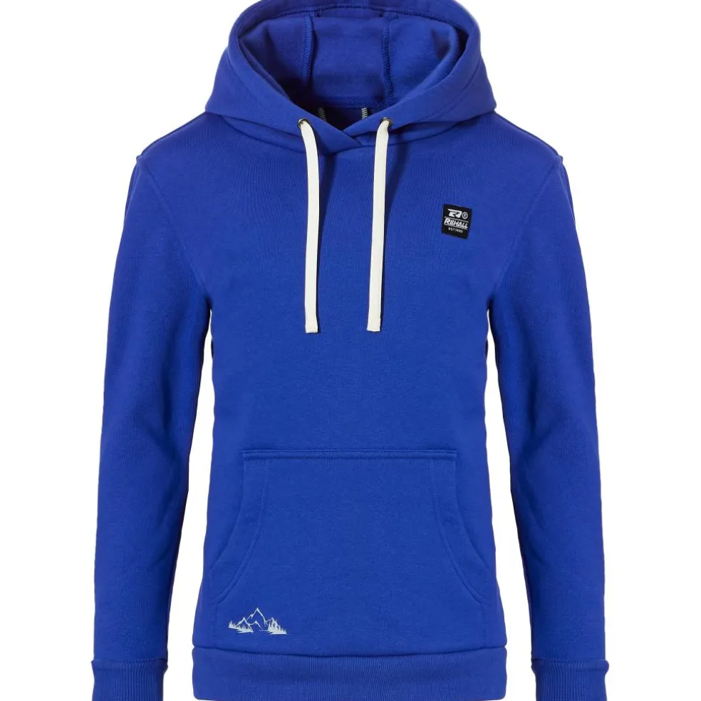 Rehall KICK hoodie junior reflex blue