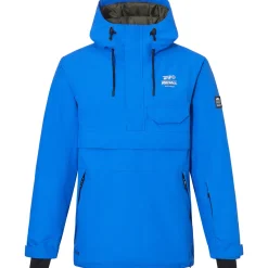 Rehall MANN-R anorak winterjas heren nautic blue