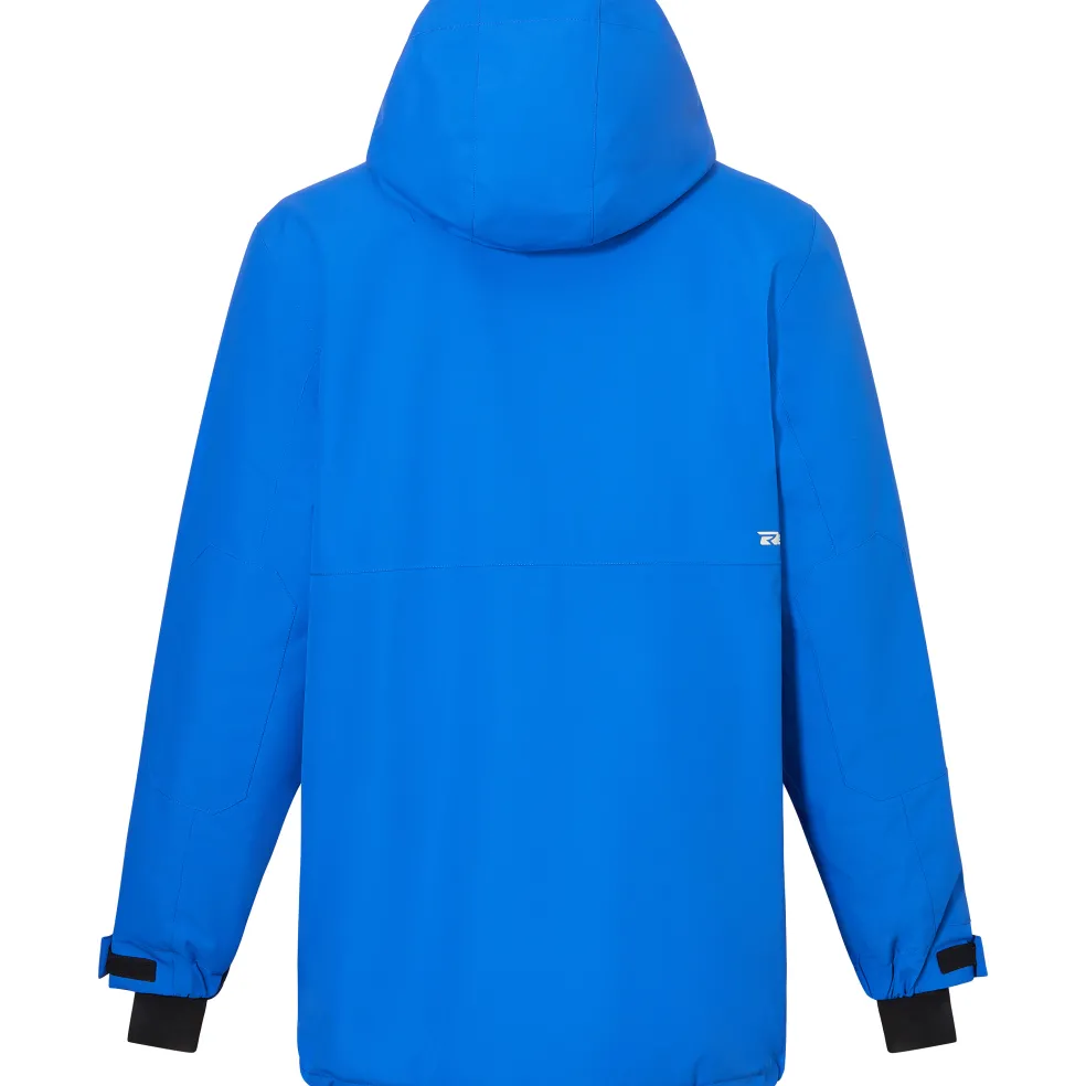 Rehall MANN-R anorak winterjas heren nautic blue