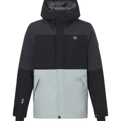 Rehall MAYON-R winterjas heren aqua gray