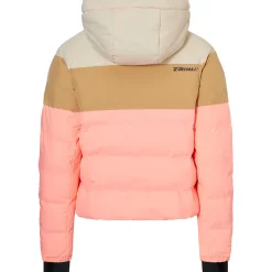 Rehall NADY-R winterjas dames pink coral