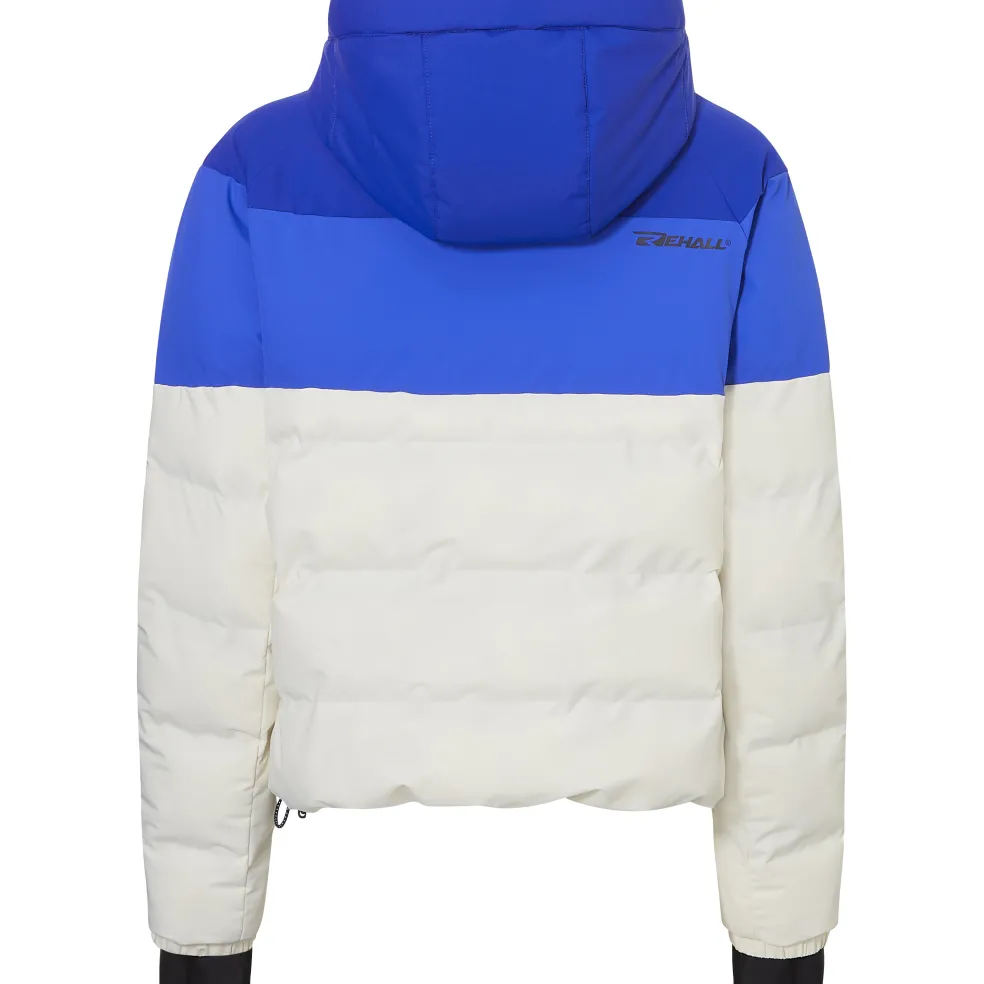 Rehall NADY-R winterjas dames surf the web