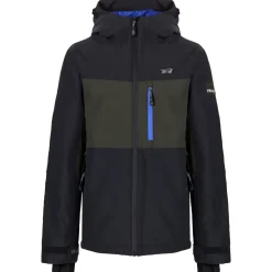 Rehall OZZY winterjas junior black