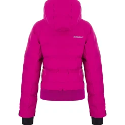 Rehall PUFFY winterjas dames festival fuchsia