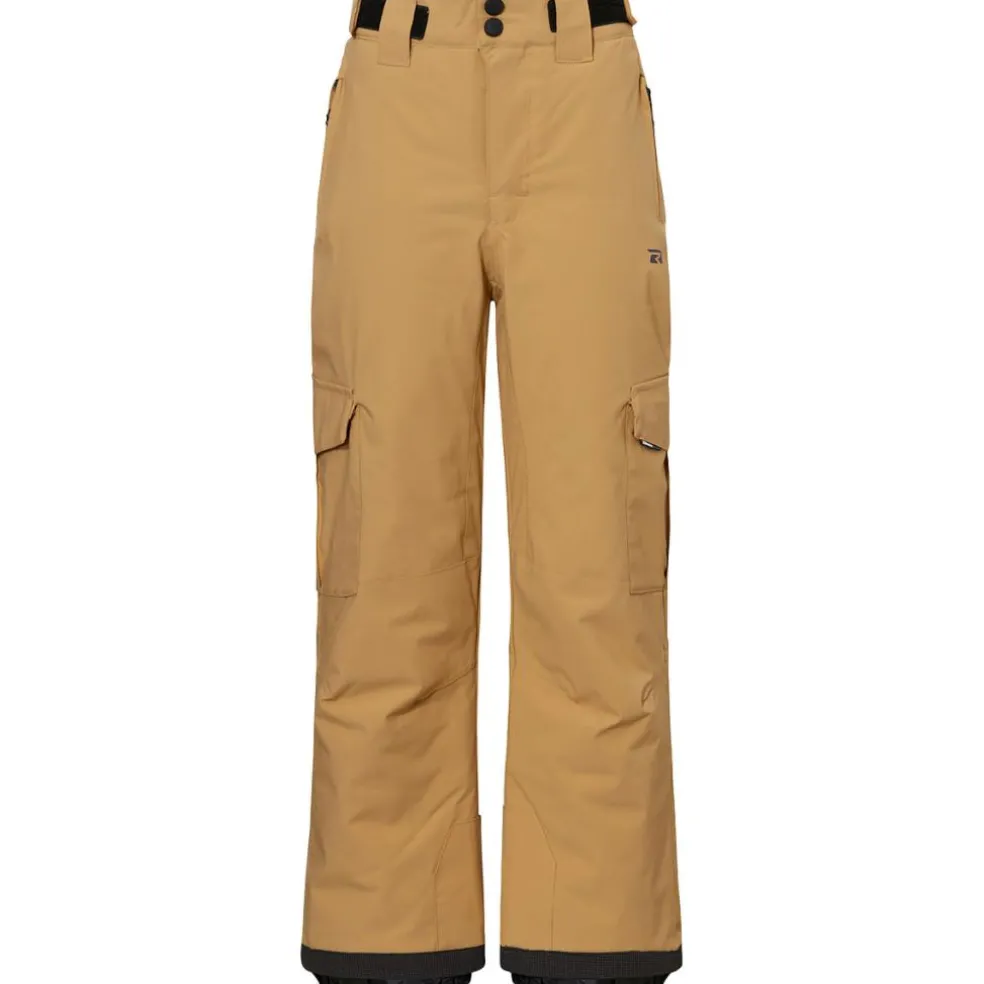 Rehall ROOKY-R skibroek junior stone