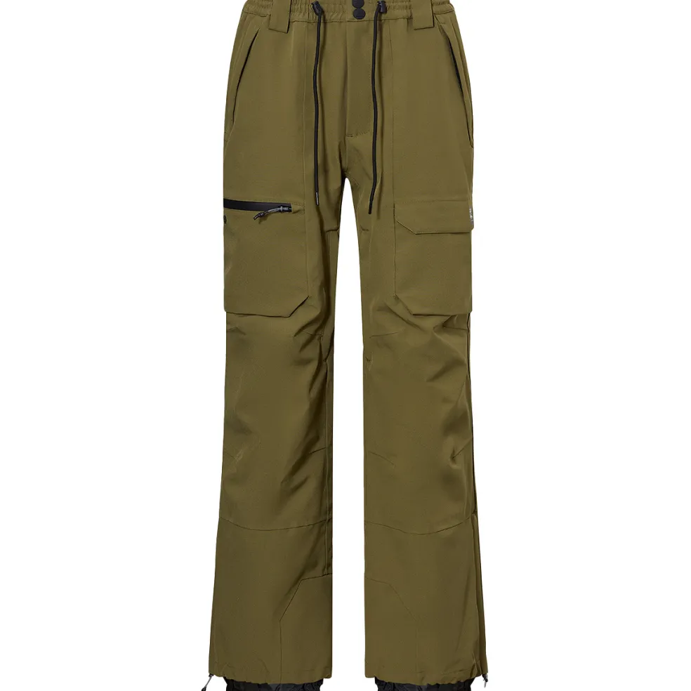 Rehall TRACK-R skibroek heren moss