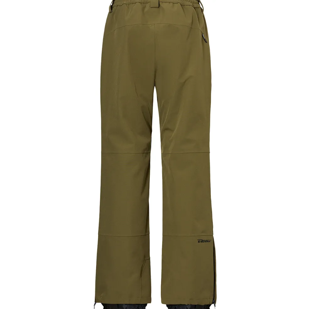 Rehall TRACK-R skibroek heren moss