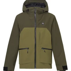 Rehall TRUCK-R winterjas heren olive
