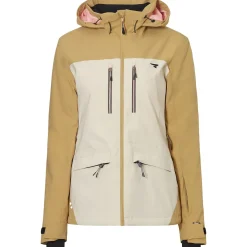 Rehall VIOLET-R winterjas dames fog