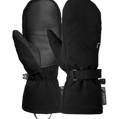 Reusch Alena R-TEX XT wanten dames black silver