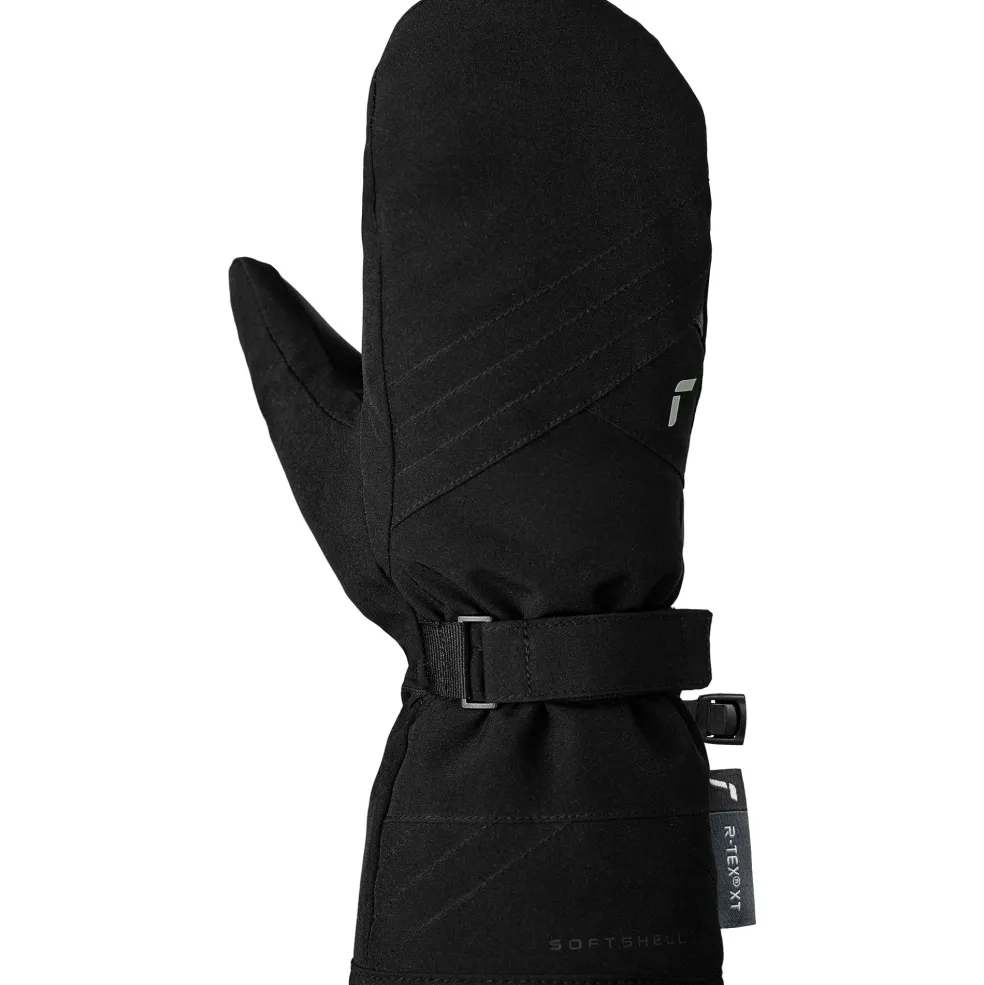 Reusch Alena R-TEX XT wanten dames black silver