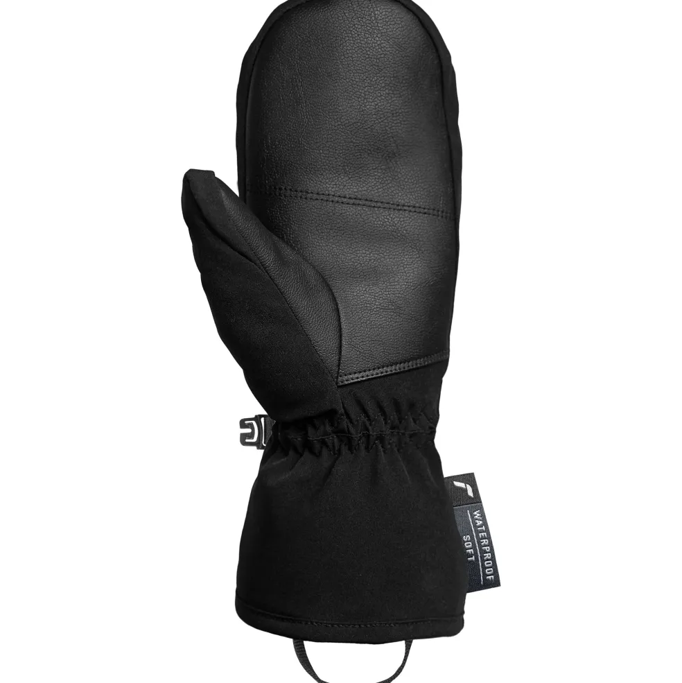 Reusch Alena R-TEX XT wanten dames black silver