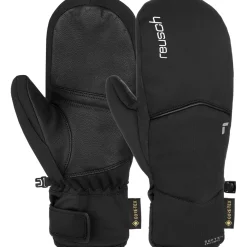 Reusch Amira GORE-TEX wanten dames black silver