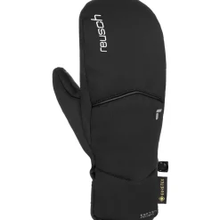 Reusch Amira GORE-TEX wanten dames black silver