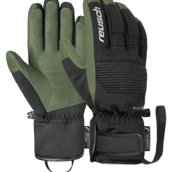 Reusch Andy R-TEX XT handschoenen heren black burnt olive