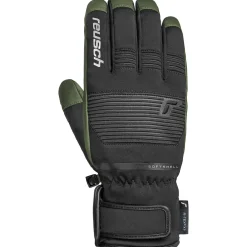 Reusch Andy R-TEX XT handschoenen heren black burnt olive