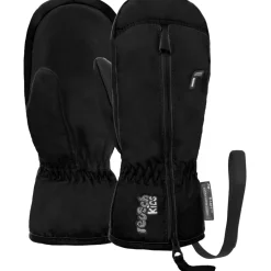 Reusch Ben wanten junior black