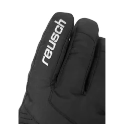Reusch Bennet R-TEX XT handschoenen junior black white