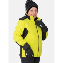 Reusch Bennet R-TEX XT handschoenen junior black white