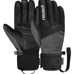 Reusch Booster GORE-TEX handschoenen heren black black melange