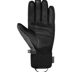 Reusch Booster GORE-TEX handschoenen heren black black melange