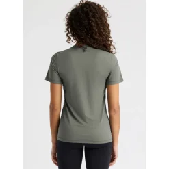 Röhnisch 111545 shirt dames gunmetal