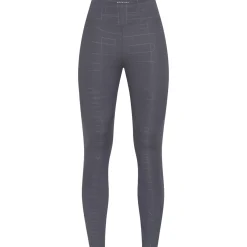 Röhnisch 112231 sportlegging dames dk plum emboss