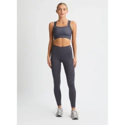 Röhnisch 112231 sportlegging dames dk plum emboss