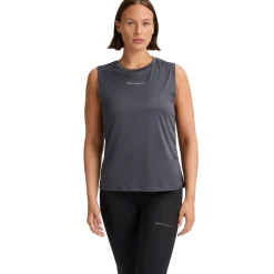 Röhnisch 112059 tanktop dames dk grey plum