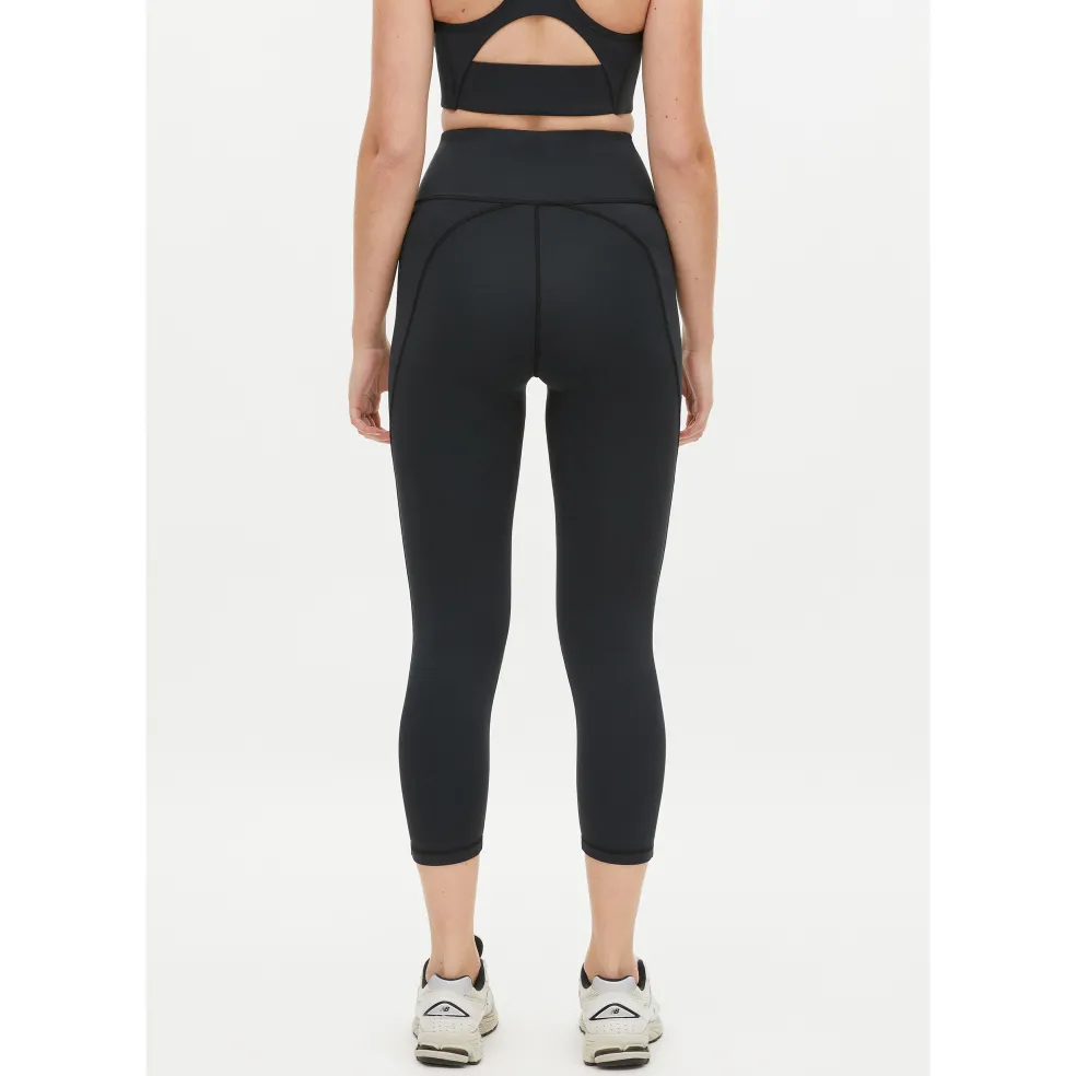 Röhnisch Flattering High Waist sportlegging dames black
