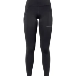 Röhnisch Flattering Regular Waist sportlegging dames black