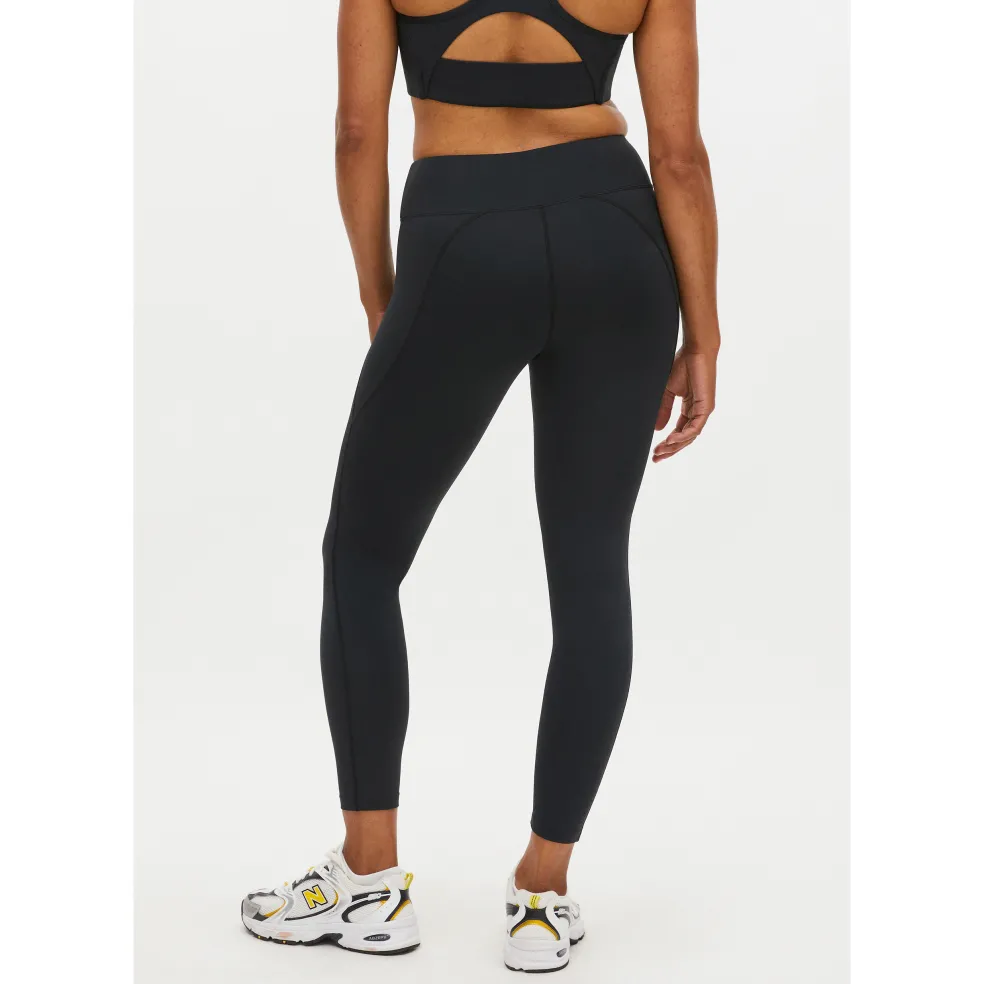 Röhnisch Flattering Regular Waist sportlegging dames black