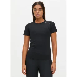 Röhnisch Jacquard shirt dames black