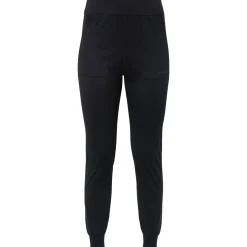 Röhnisch Soft Jersey trainingsbroek black