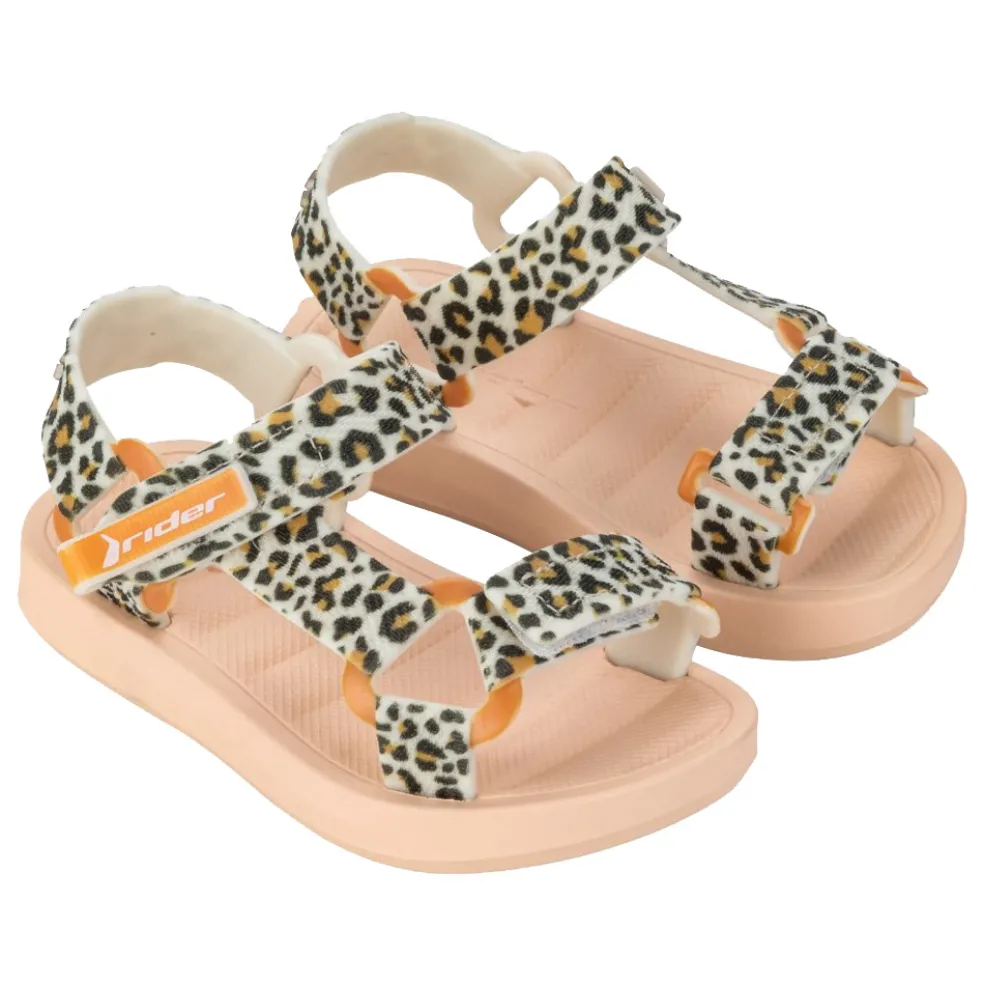 Rider Free Style sandalen baby beige orange