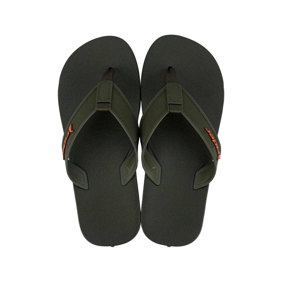 Rider Impulse slippers heren green