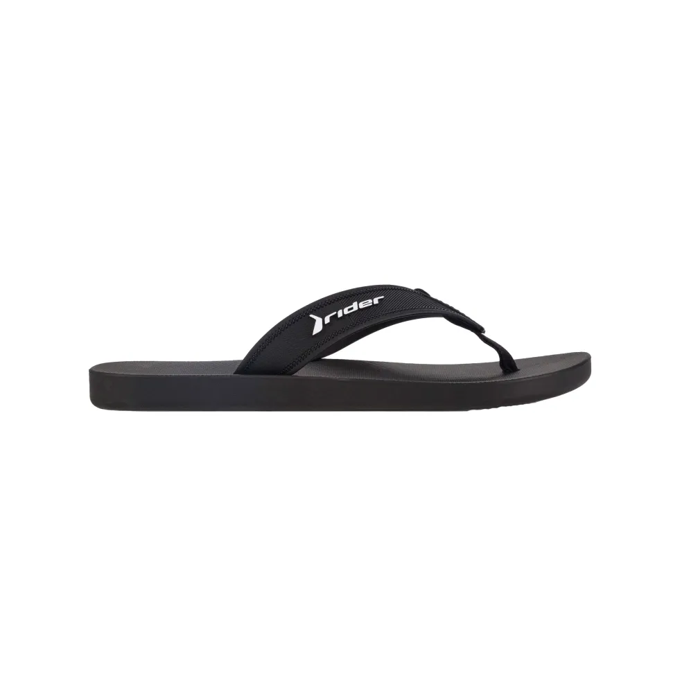 Rider Impulse slippers heren black