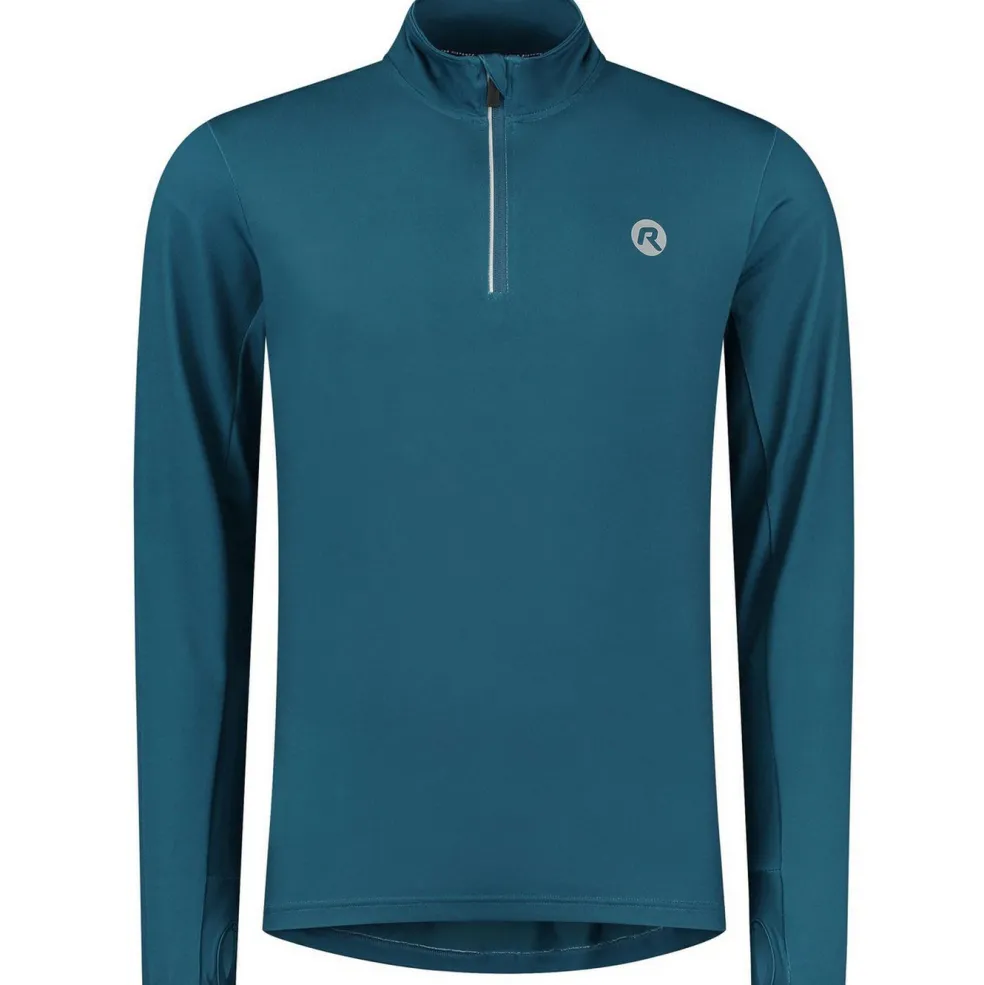 Rogelli Core hardloopshirt heren blauw