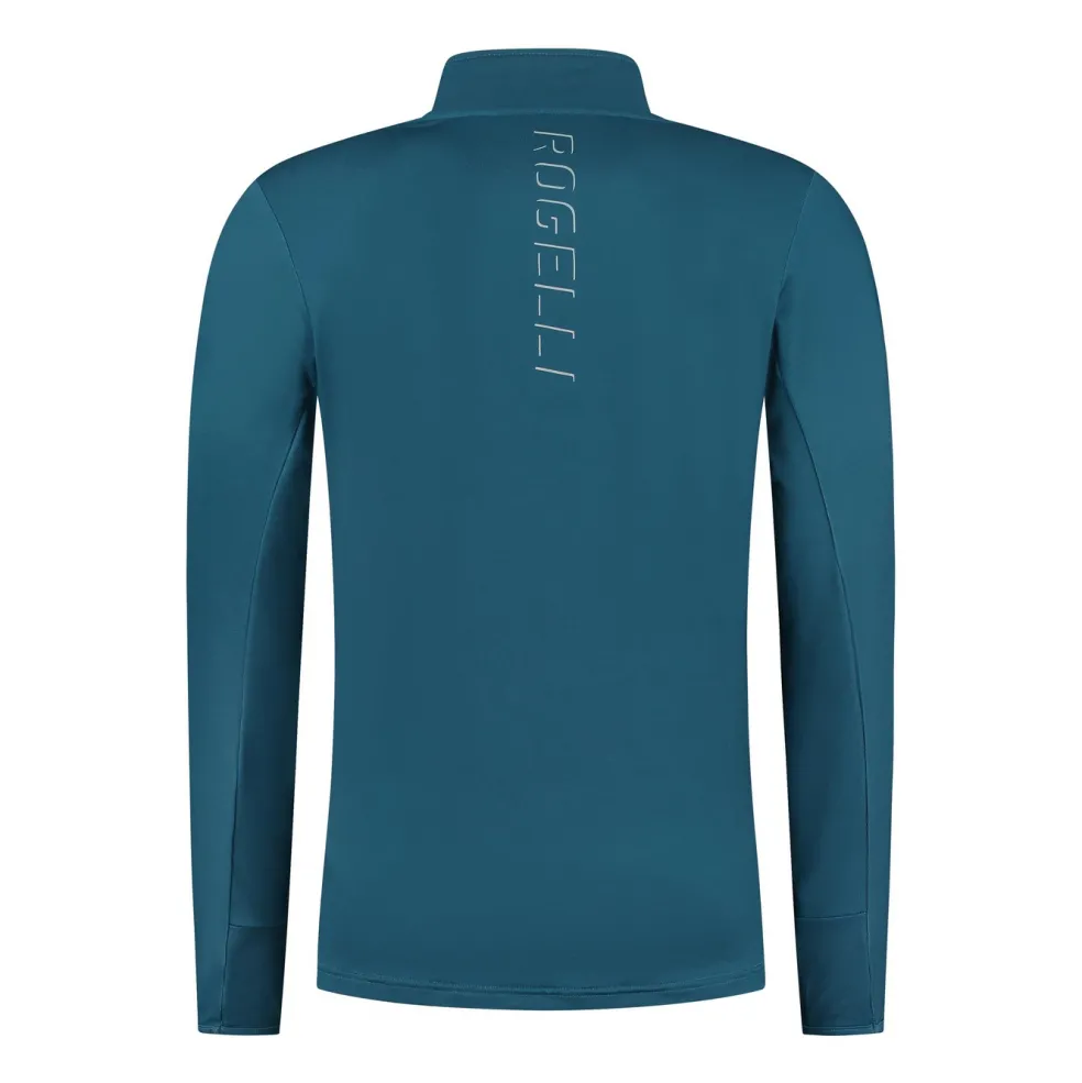 Rogelli Core hardloopshirt heren blauw