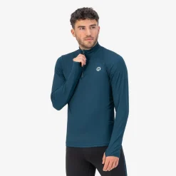 Rogelli Core hardloopshirt heren blauw
