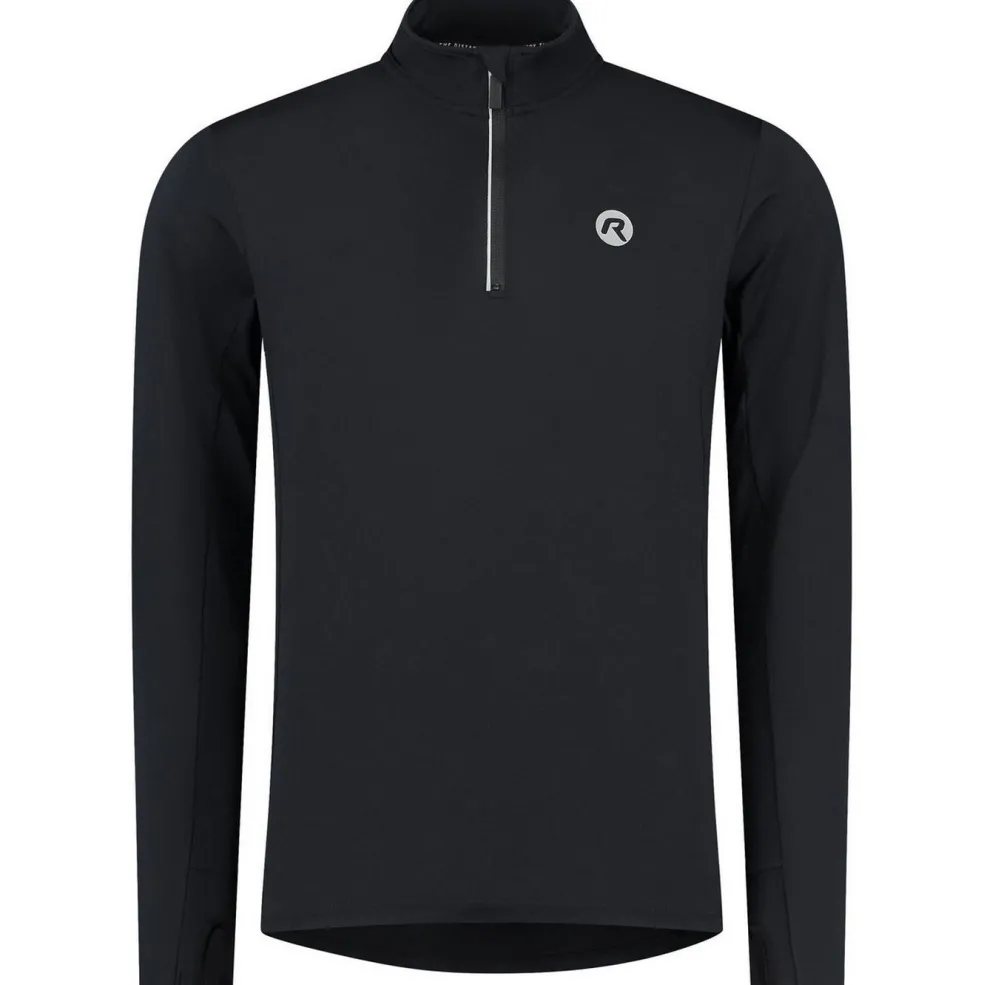 Rogelli Core hardloopshirt heren zwart