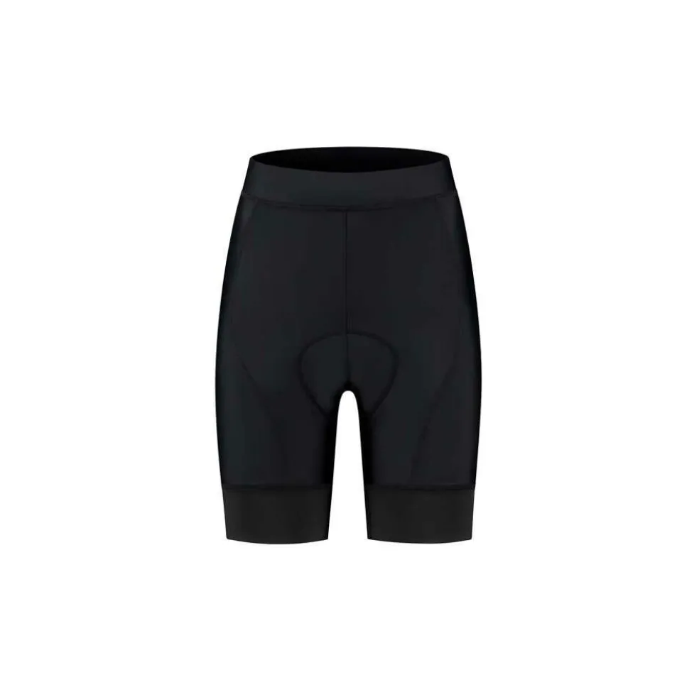Rogelli Essential II fietsbroek dames zwart
