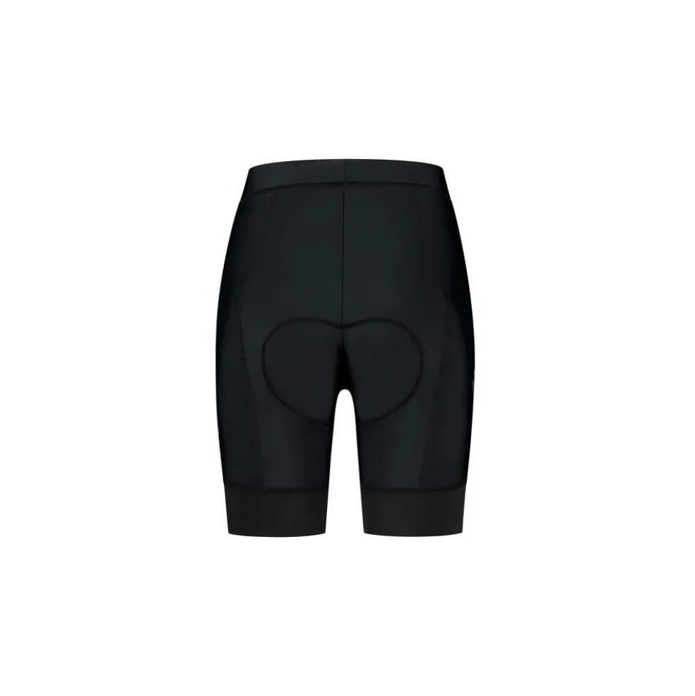 Rogelli Essential II fietsbroek dames zwart