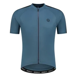 Rogelli Explore fietsshirt heren blauw