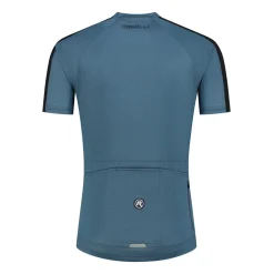 Rogelli Explore fietsshirt heren blauw