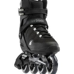 Rollerblade Sirio 84 inline skates heren black white