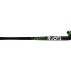 Roots Genetics 70 Low Bow hockeystick black green  - 36,5 inch