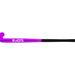 Roots Genetics 25 Mid Bow hockeystick junior purple - 34 inch