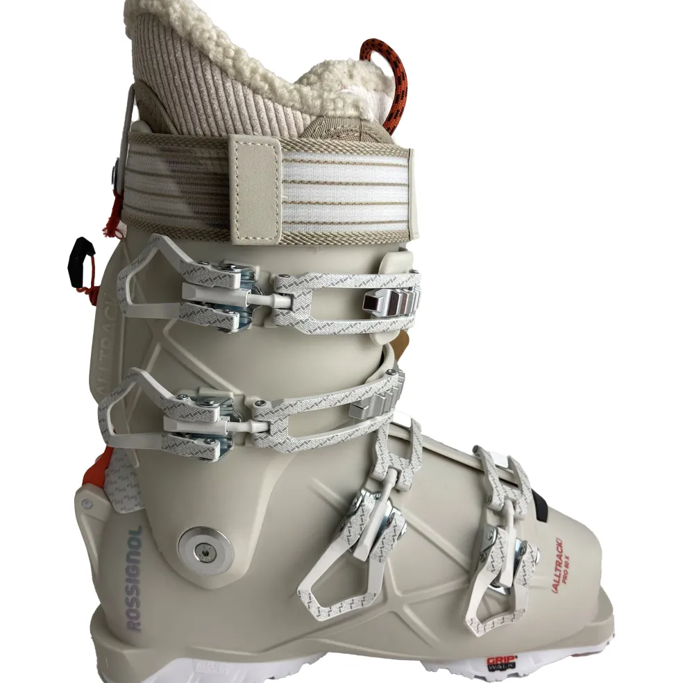 Rossignol Alltrack Pro 80 X MV W GW skischoenen dames beige