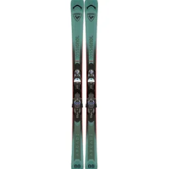 Rossignol Arcade 88 25 - 26 ski's heren met SPX Konect 12 GW binding